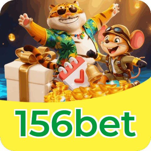 Chuva de Bônus 156bet nos slots